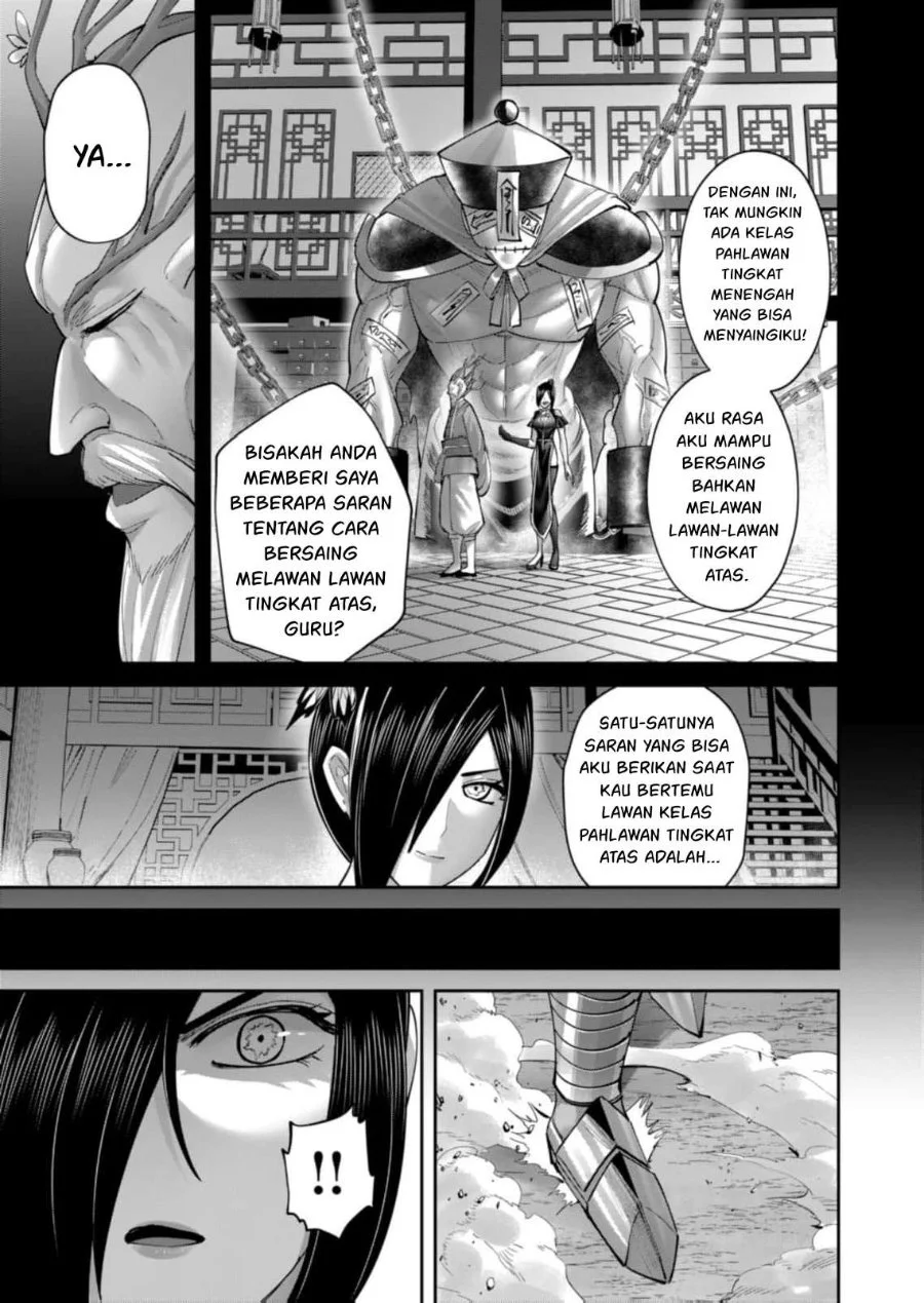 Kichiku Eiyuu Bab 105 halaman 18