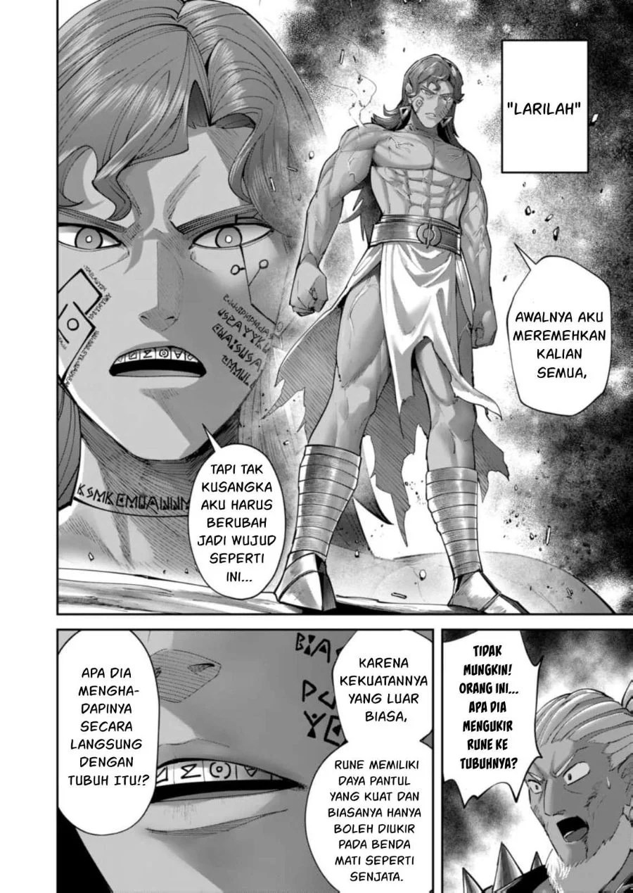 Kichiku Eiyuu Bab 105 halaman 19
