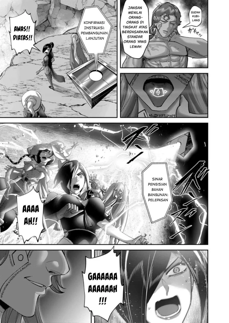Kichiku Eiyuu Bab 105 halaman 20