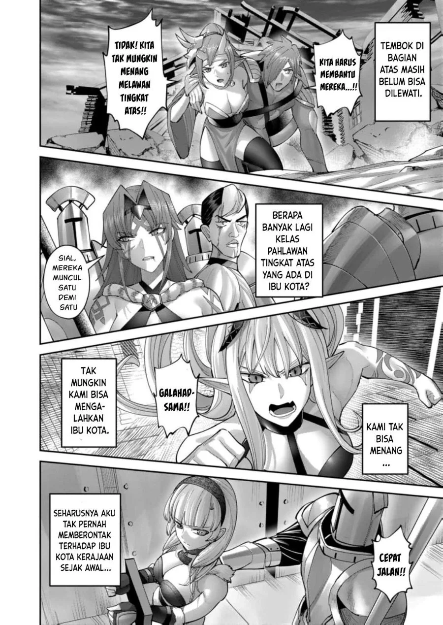 Kichiku Eiyuu Bab 105 halaman 23