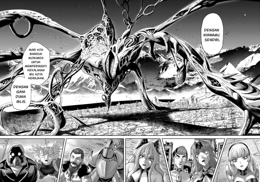 Kichiku Eiyuu Bab 105 halaman 29