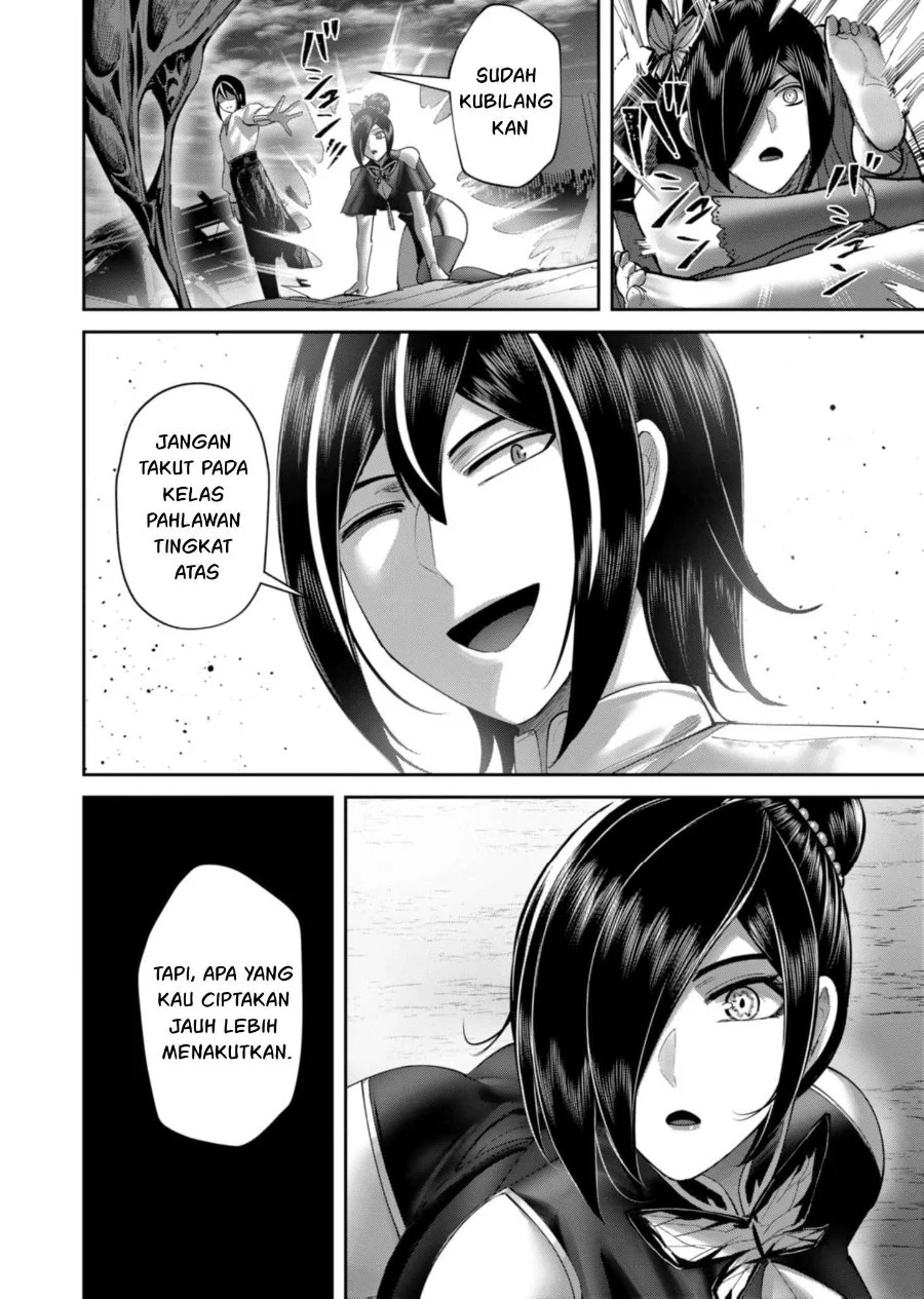 Kichiku Eiyuu Bab 105 halaman 30