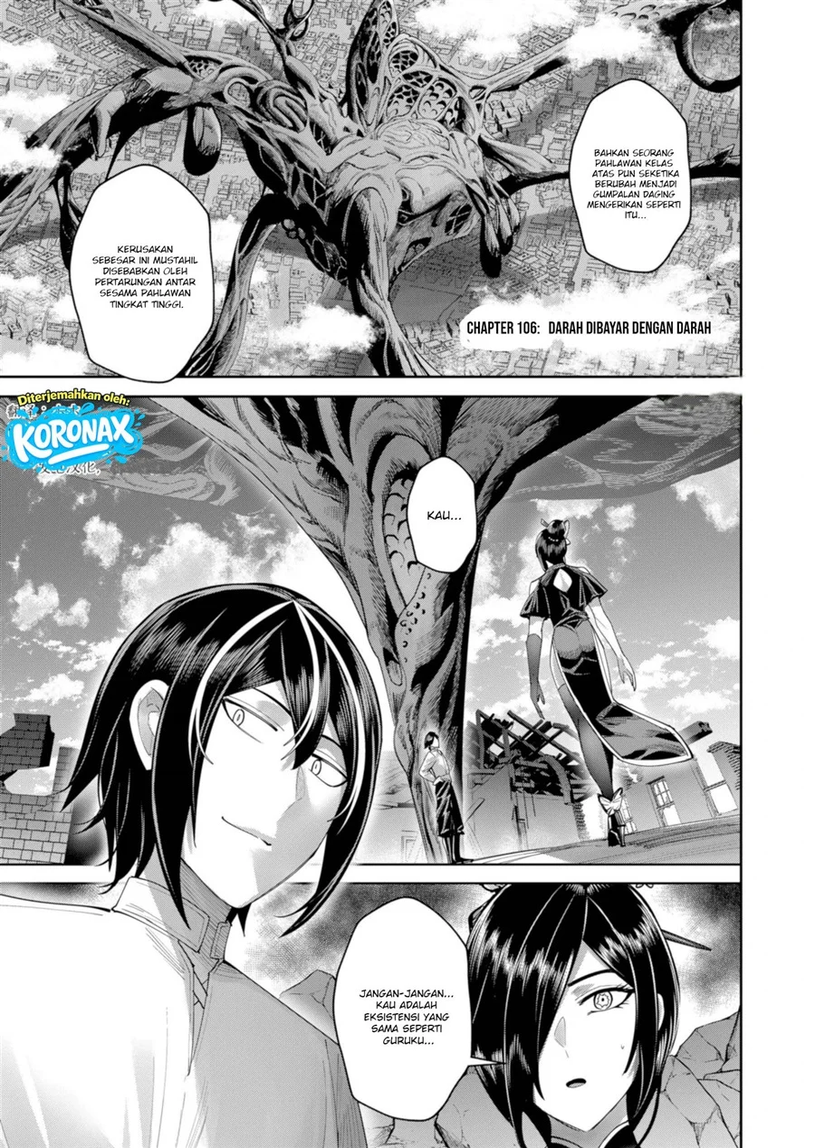 Kichiku Eiyuu Bab 106 halaman 3