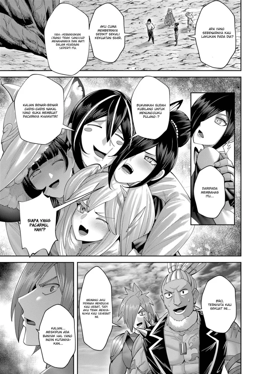 Kichiku Eiyuu Bab 106 halaman 5