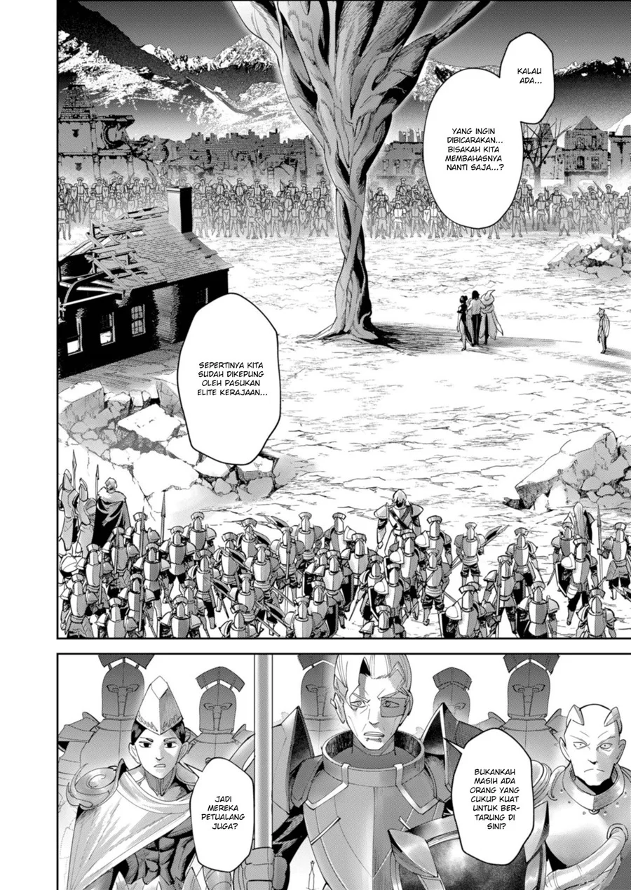 Kichiku Eiyuu Bab 106 halaman 6