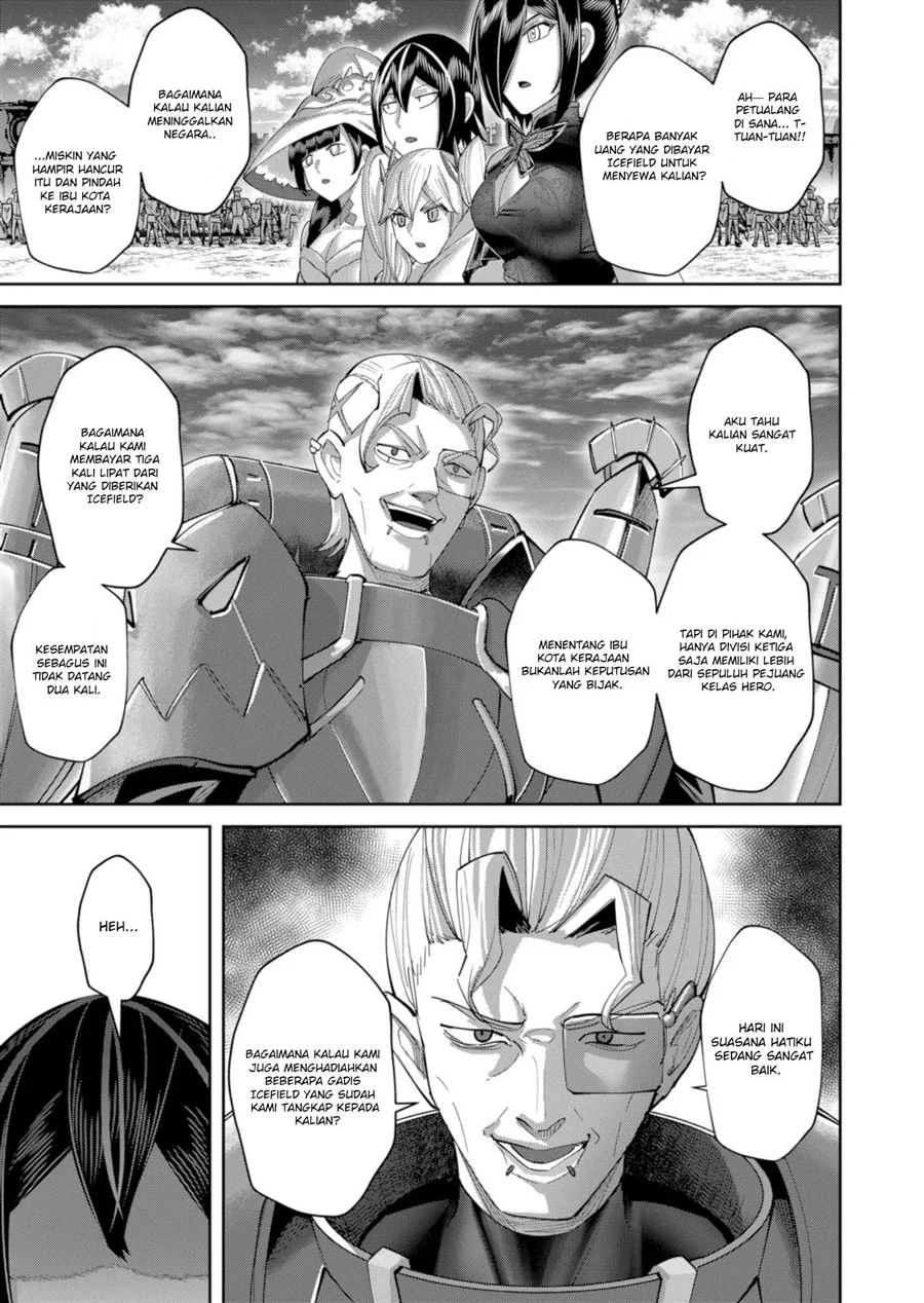 Kichiku Eiyuu Bab 106 halaman 7
