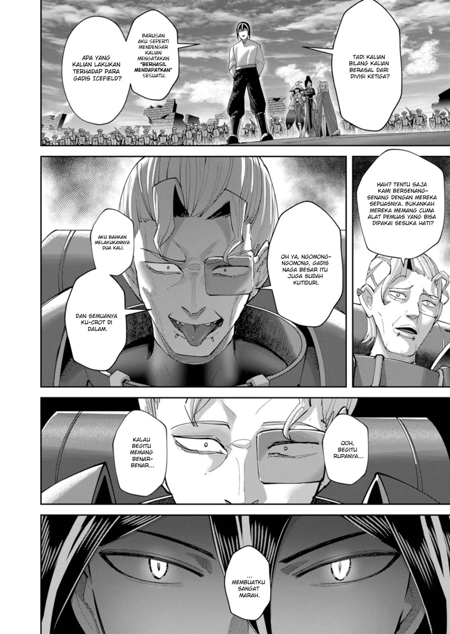 Kichiku Eiyuu Bab 106 halaman 8