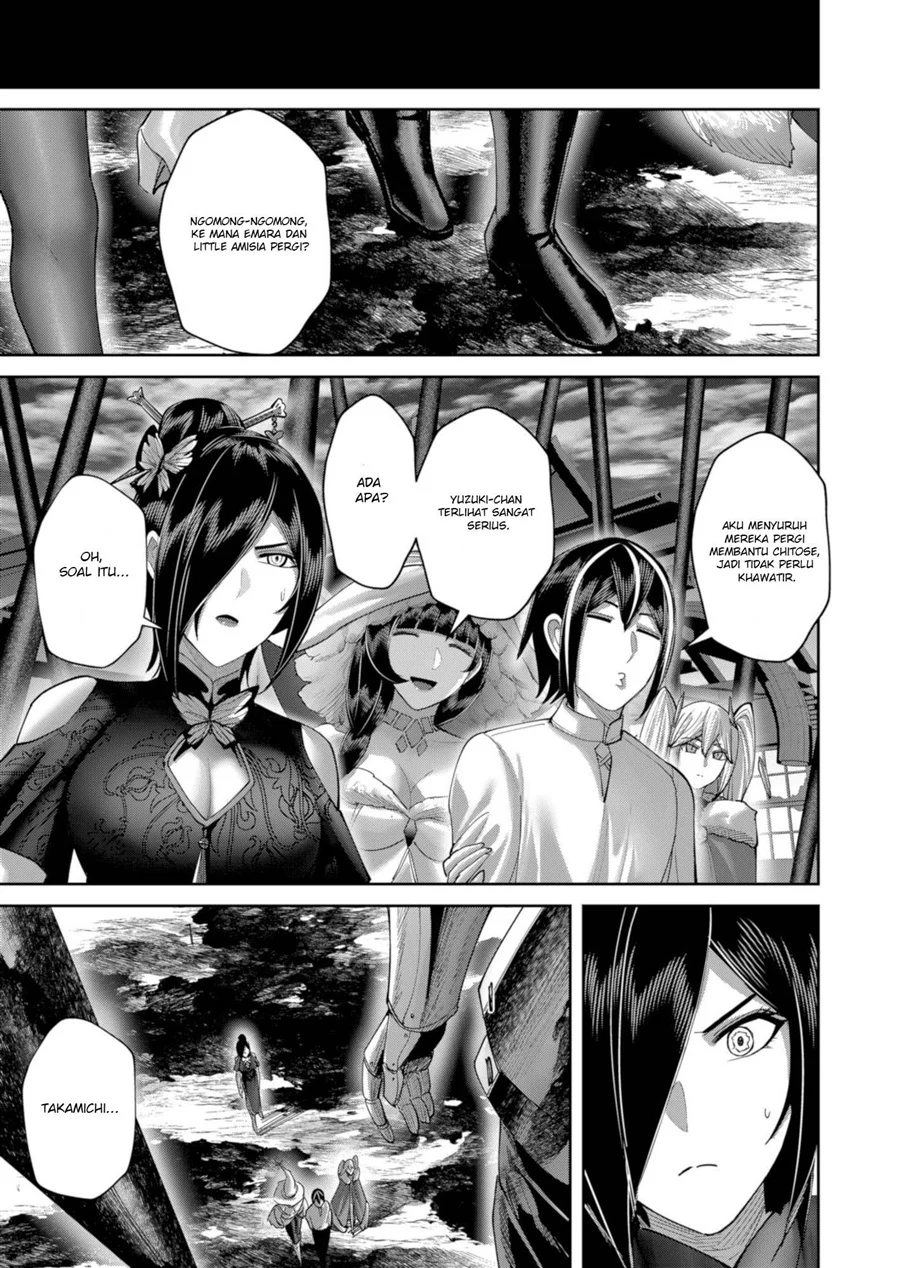 Kichiku Eiyuu Bab 106 halaman 9