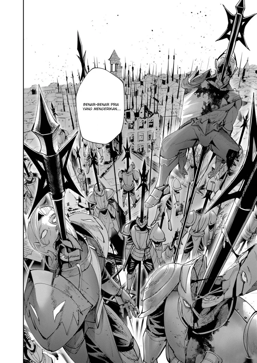 Kichiku Eiyuu Bab 106 halaman 10
