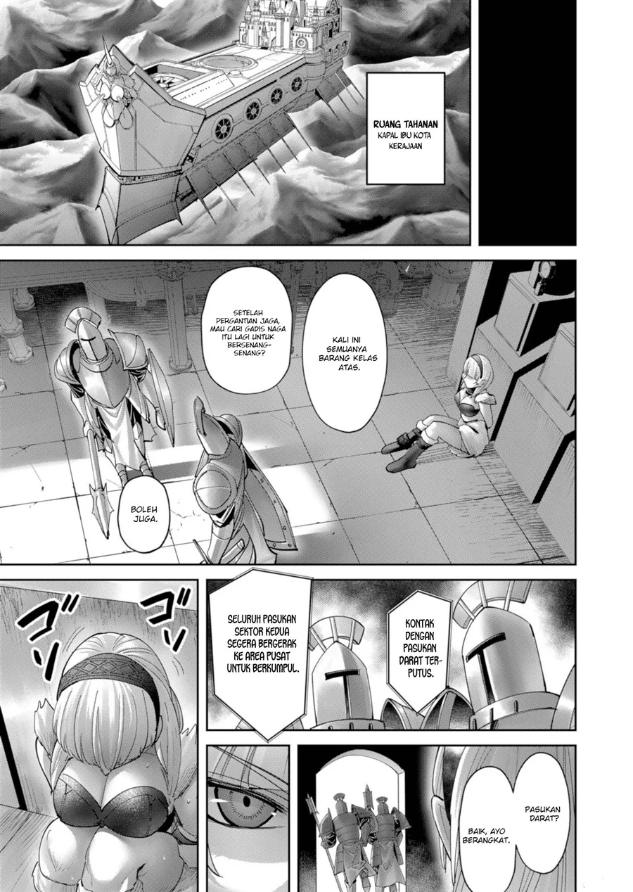Kichiku Eiyuu Bab 106 halaman 11