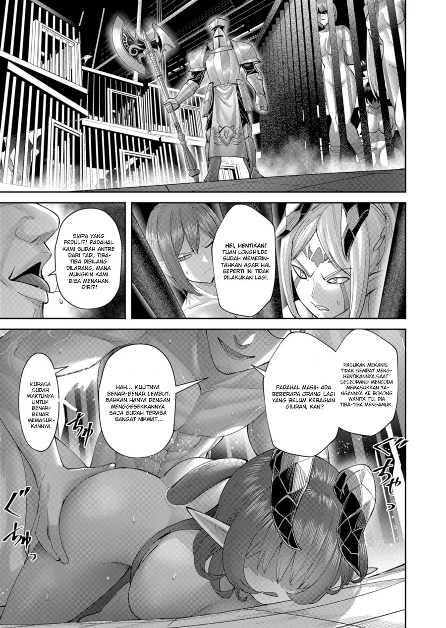 Kichiku Eiyuu Bab 106 halaman 13