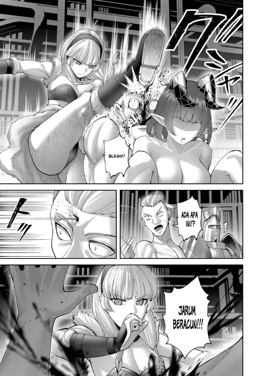 Kichiku Eiyuu Bab 106 halaman 15