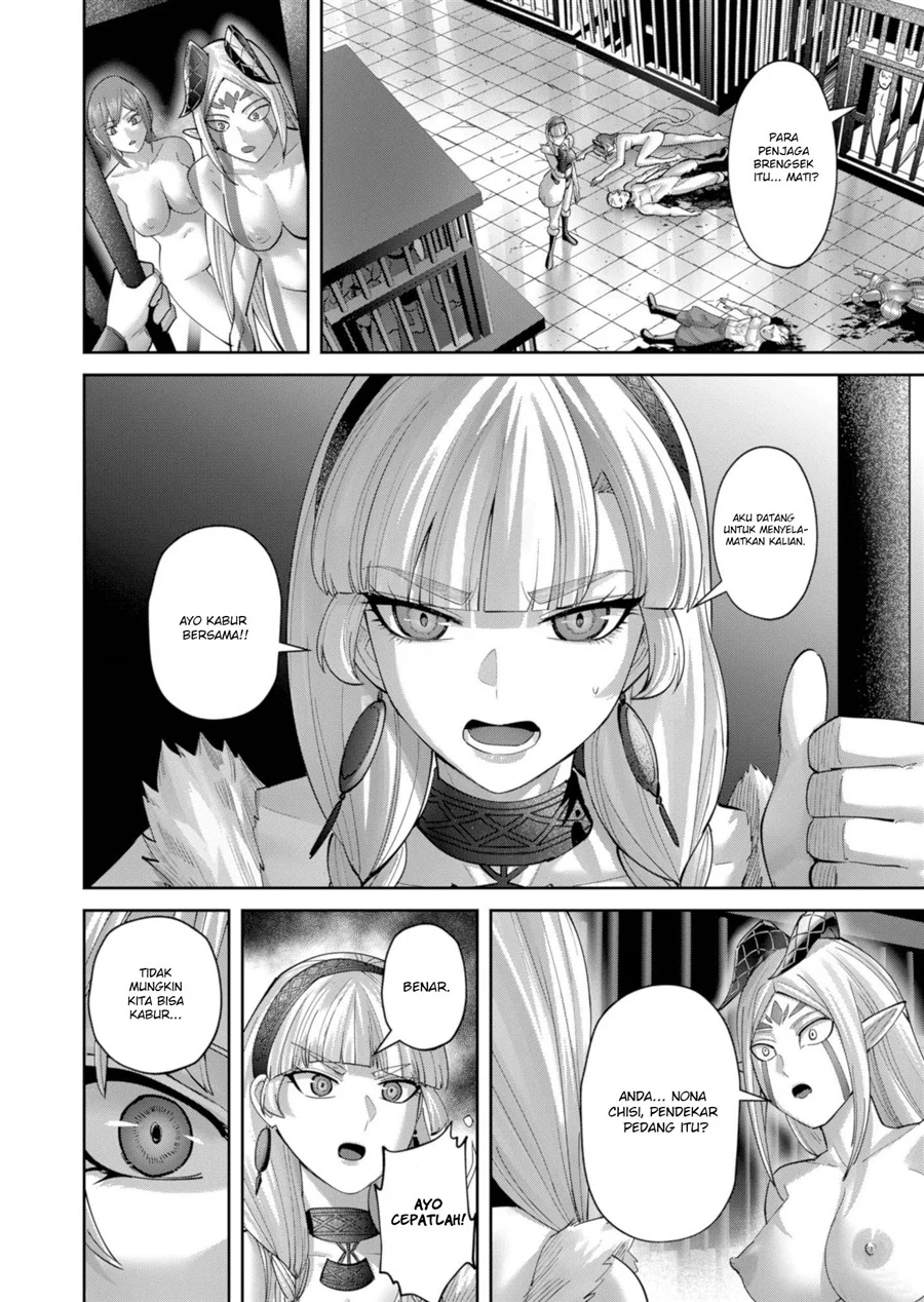 Kichiku Eiyuu Bab 106 halaman 16