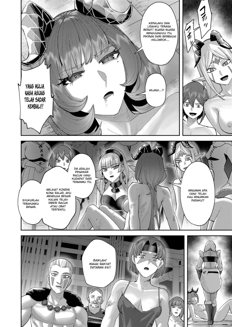 Kichiku Eiyuu Bab 106 halaman 18