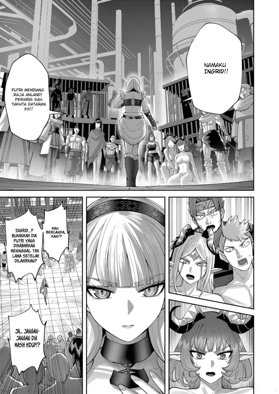 Kichiku Eiyuu Bab 106 halaman 19