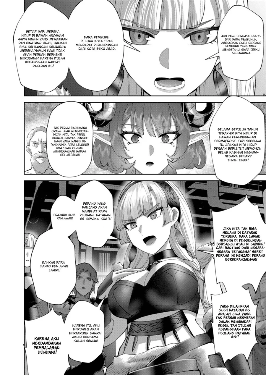 Kichiku Eiyuu Bab 106 halaman 20