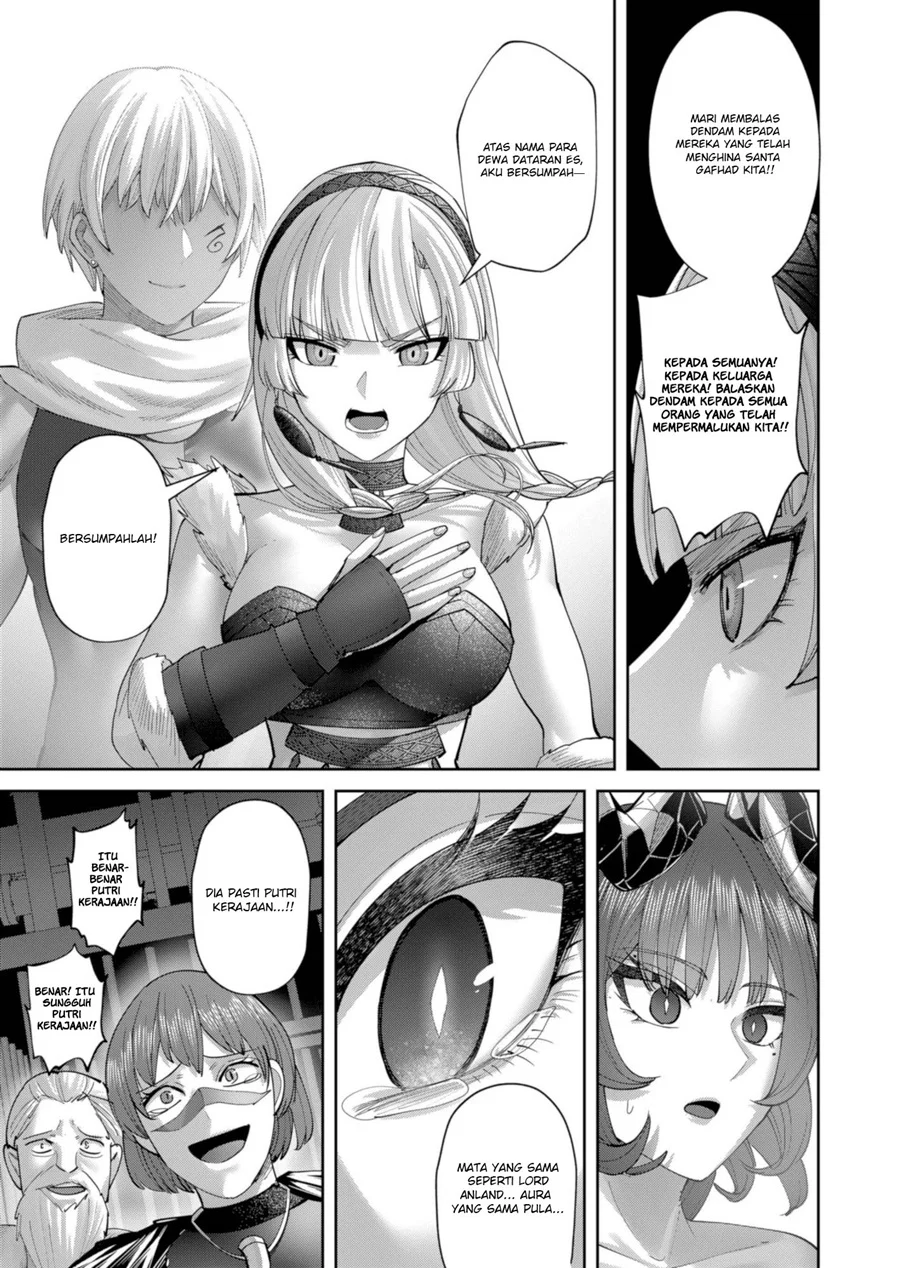 Kichiku Eiyuu Bab 106 halaman 21