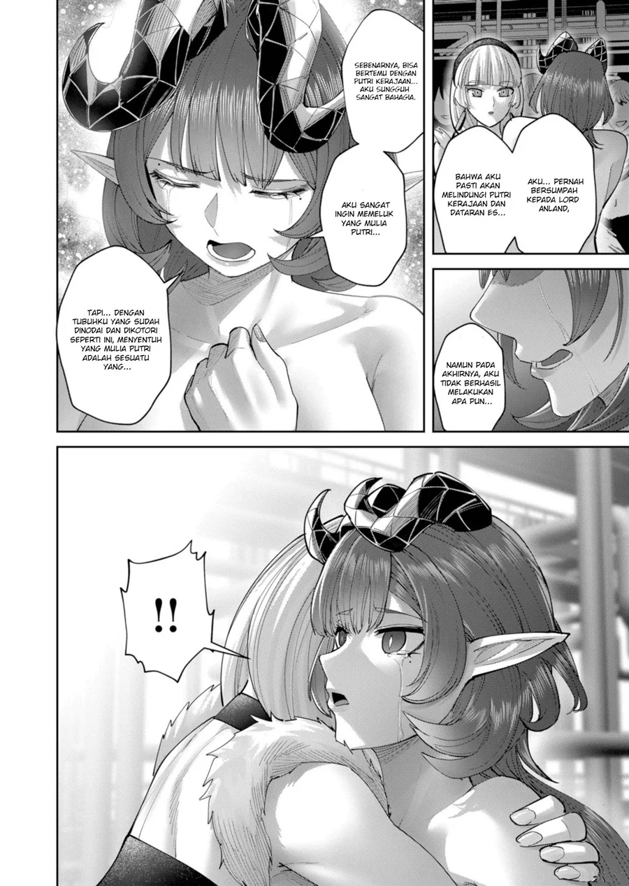 Kichiku Eiyuu Bab 106 halaman 22