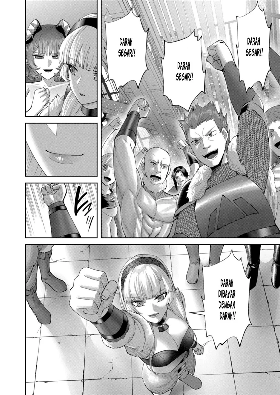 Kichiku Eiyuu Bab 106 halaman 24