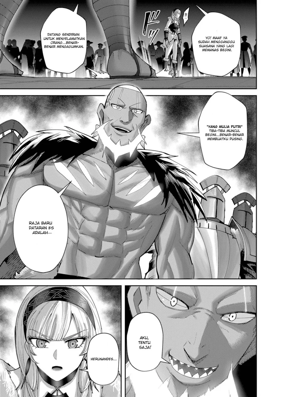 Kichiku Eiyuu Bab 106 halaman 25