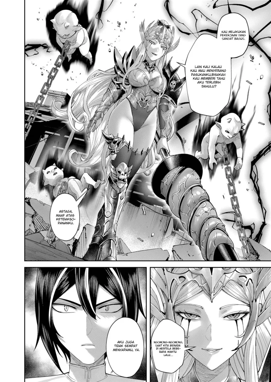 Kichiku Eiyuu Bab 106 halaman 28
