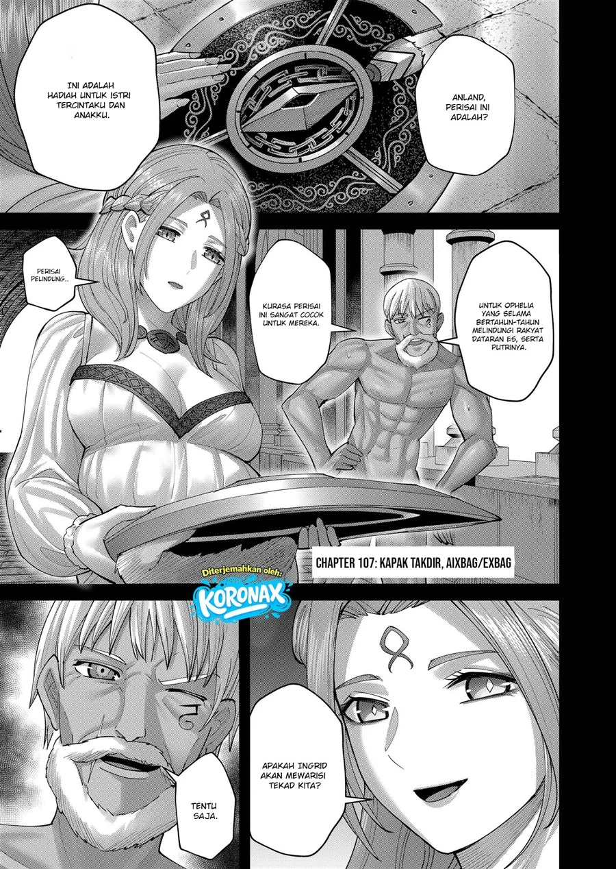 Kichiku Eiyuu Bab 107 halaman 1