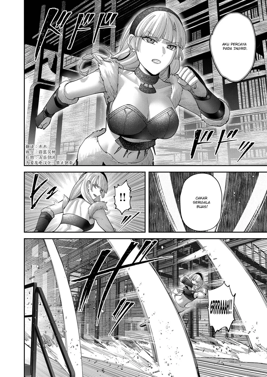 Kichiku Eiyuu Bab 107 halaman 2