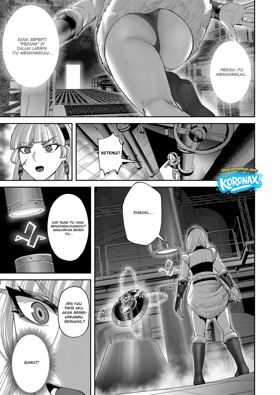 Kichiku Eiyuu Bab 107 halaman 5