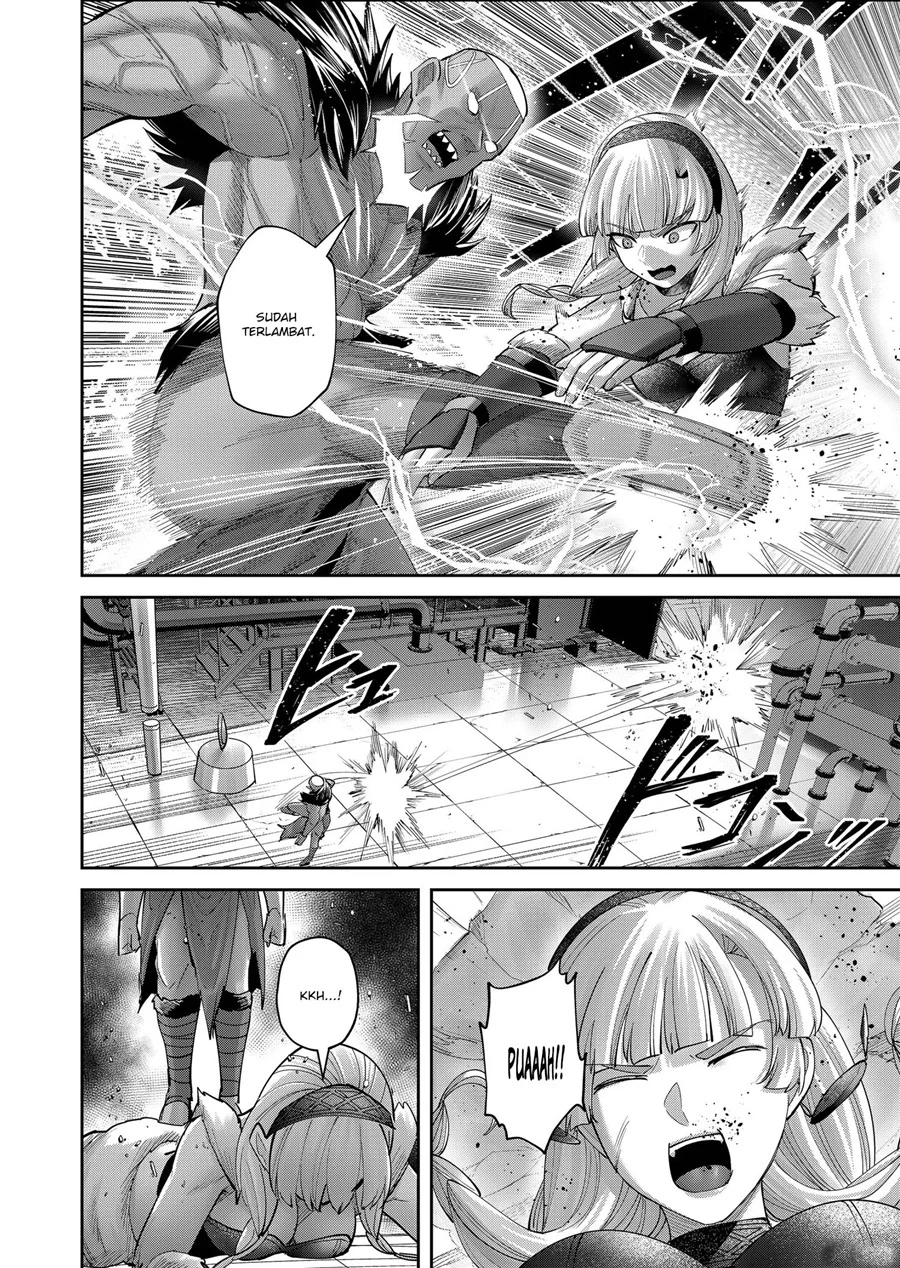 Kichiku Eiyuu Bab 107 halaman 6
