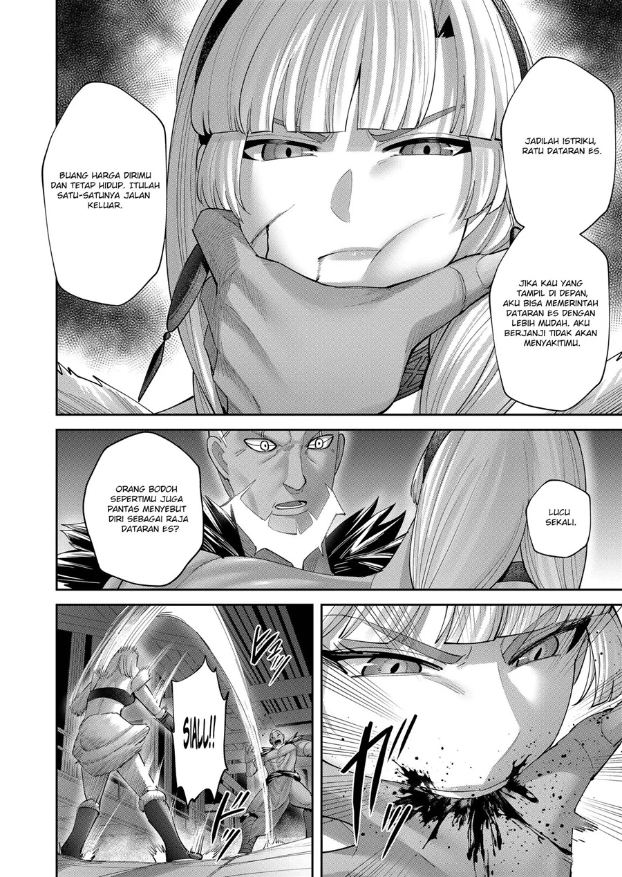 Kichiku Eiyuu Bab 107 halaman 8