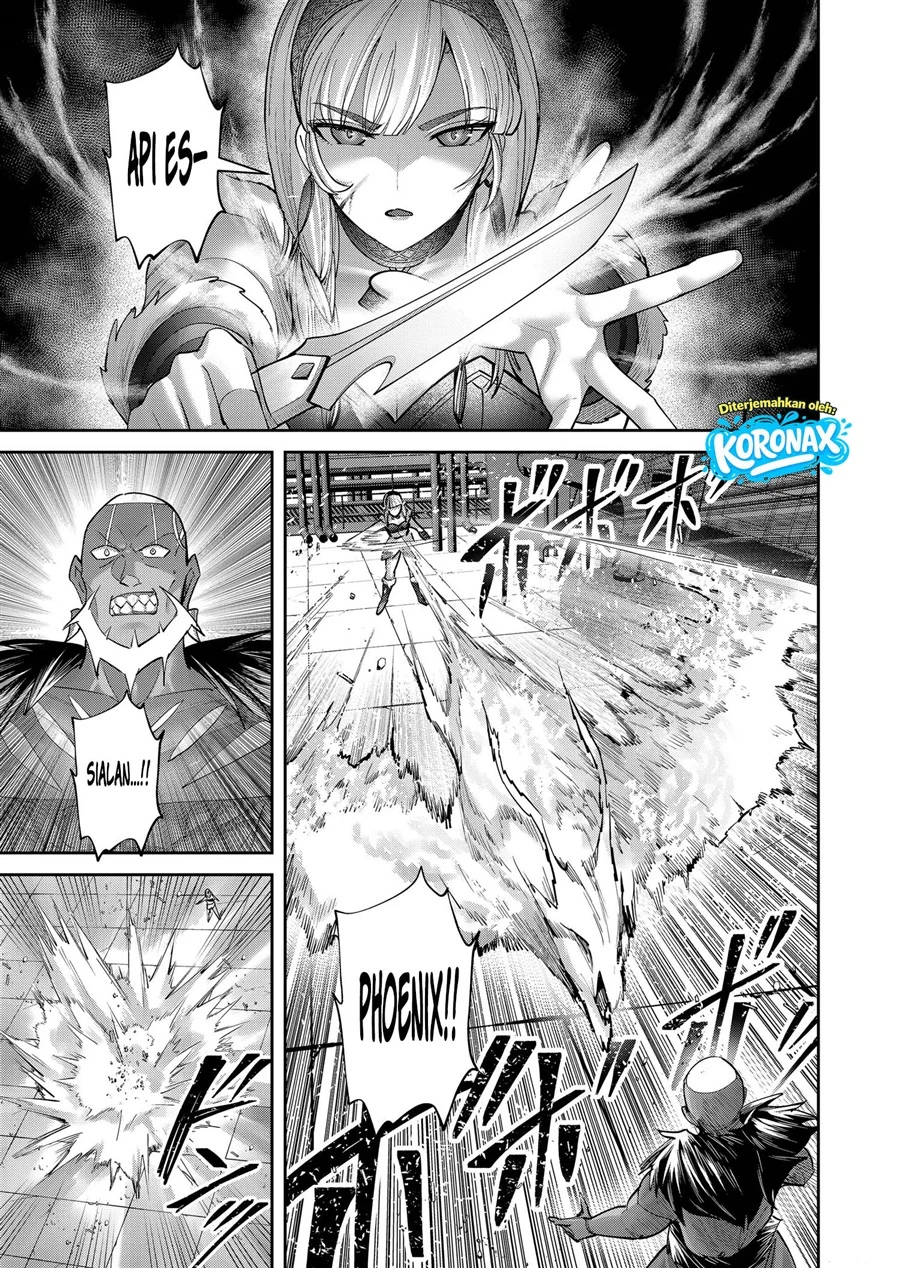 Kichiku Eiyuu Bab 107 halaman 9
