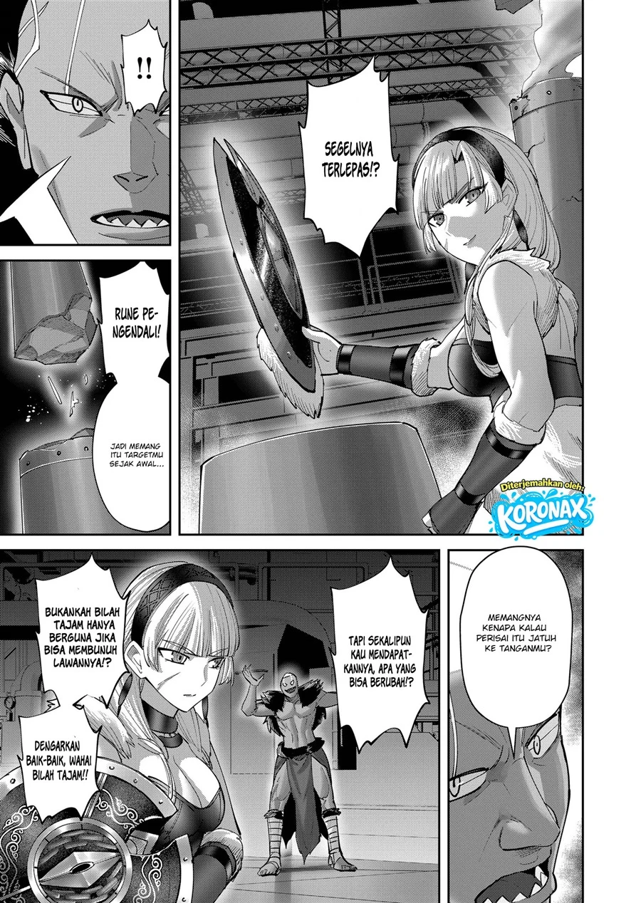 Kichiku Eiyuu Bab 107 halaman 11