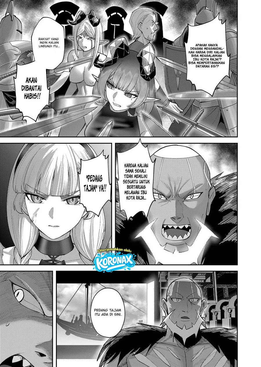 Kichiku Eiyuu Bab 107 halaman 13