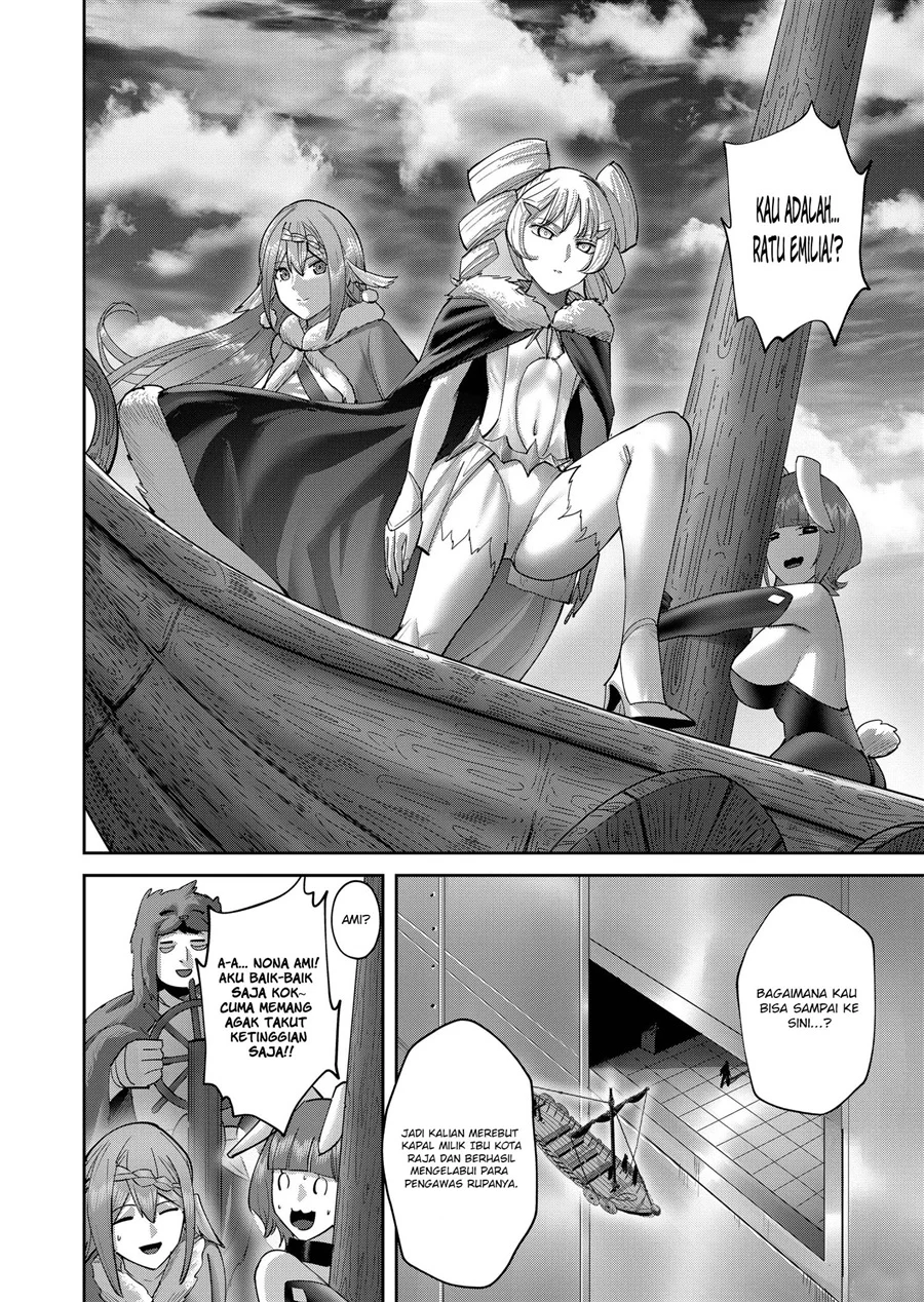 Kichiku Eiyuu Bab 107 halaman 14