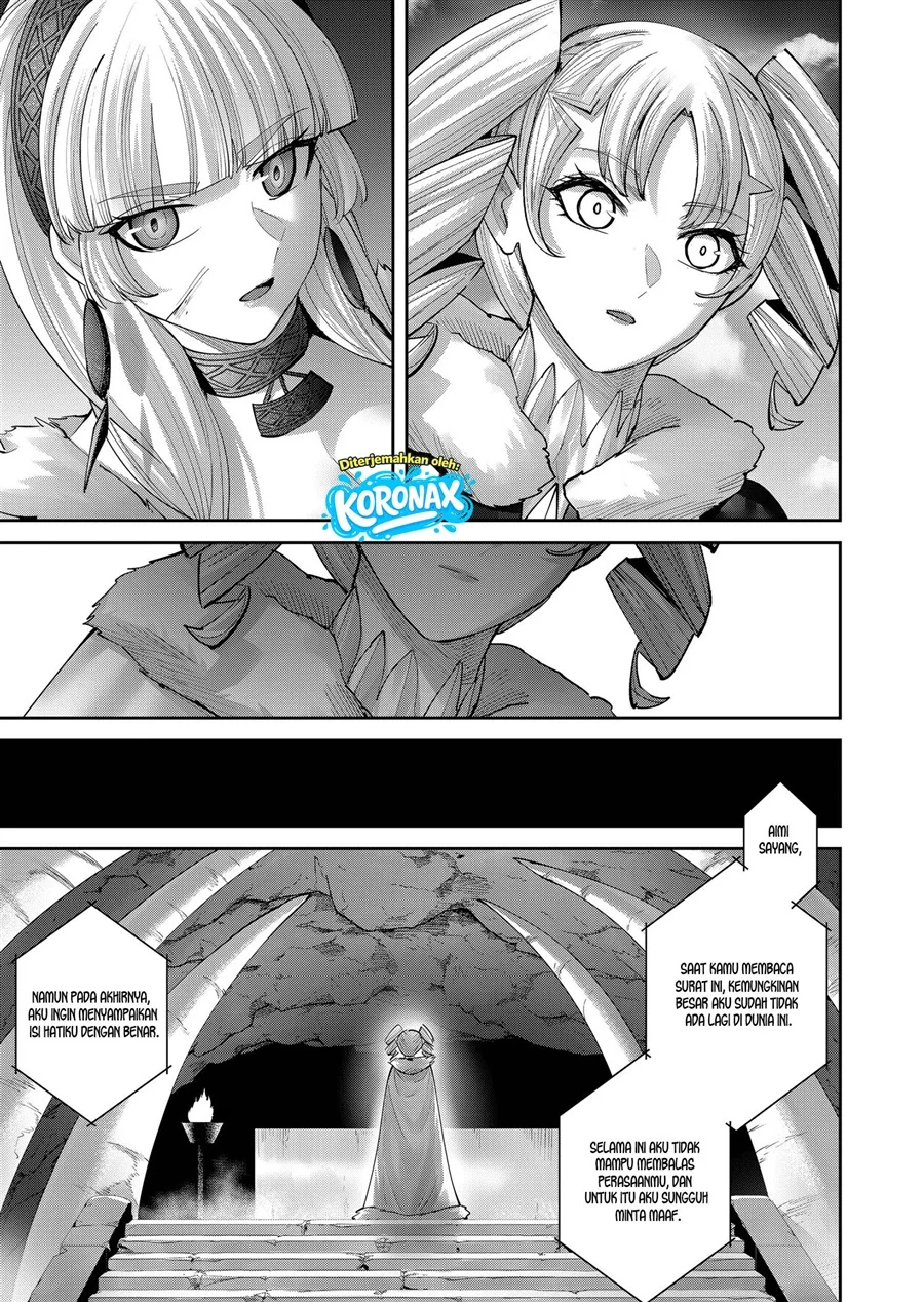 Kichiku Eiyuu Bab 107 halaman 15