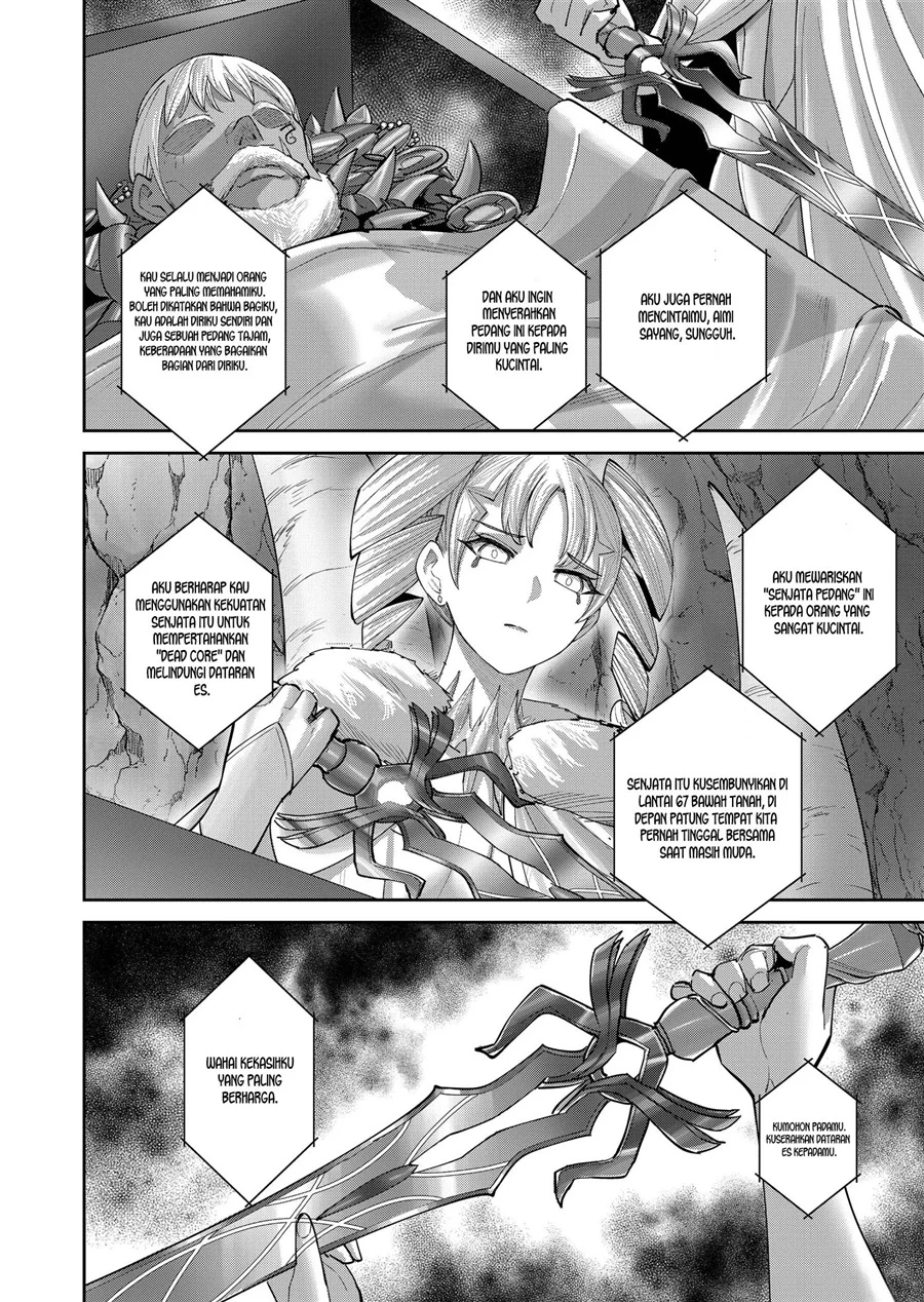 Kichiku Eiyuu Bab 107 halaman 16