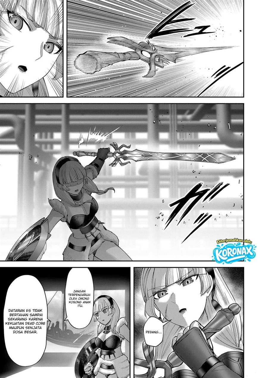 Kichiku Eiyuu Bab 107 halaman 17