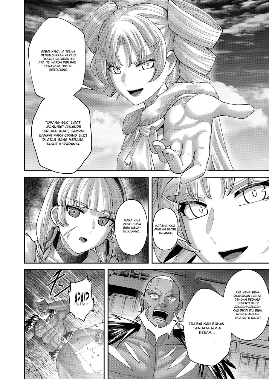 Kichiku Eiyuu Bab 107 halaman 18