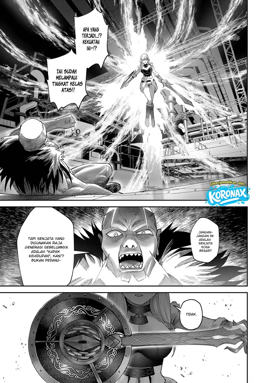 Kichiku Eiyuu Bab 107 halaman 19