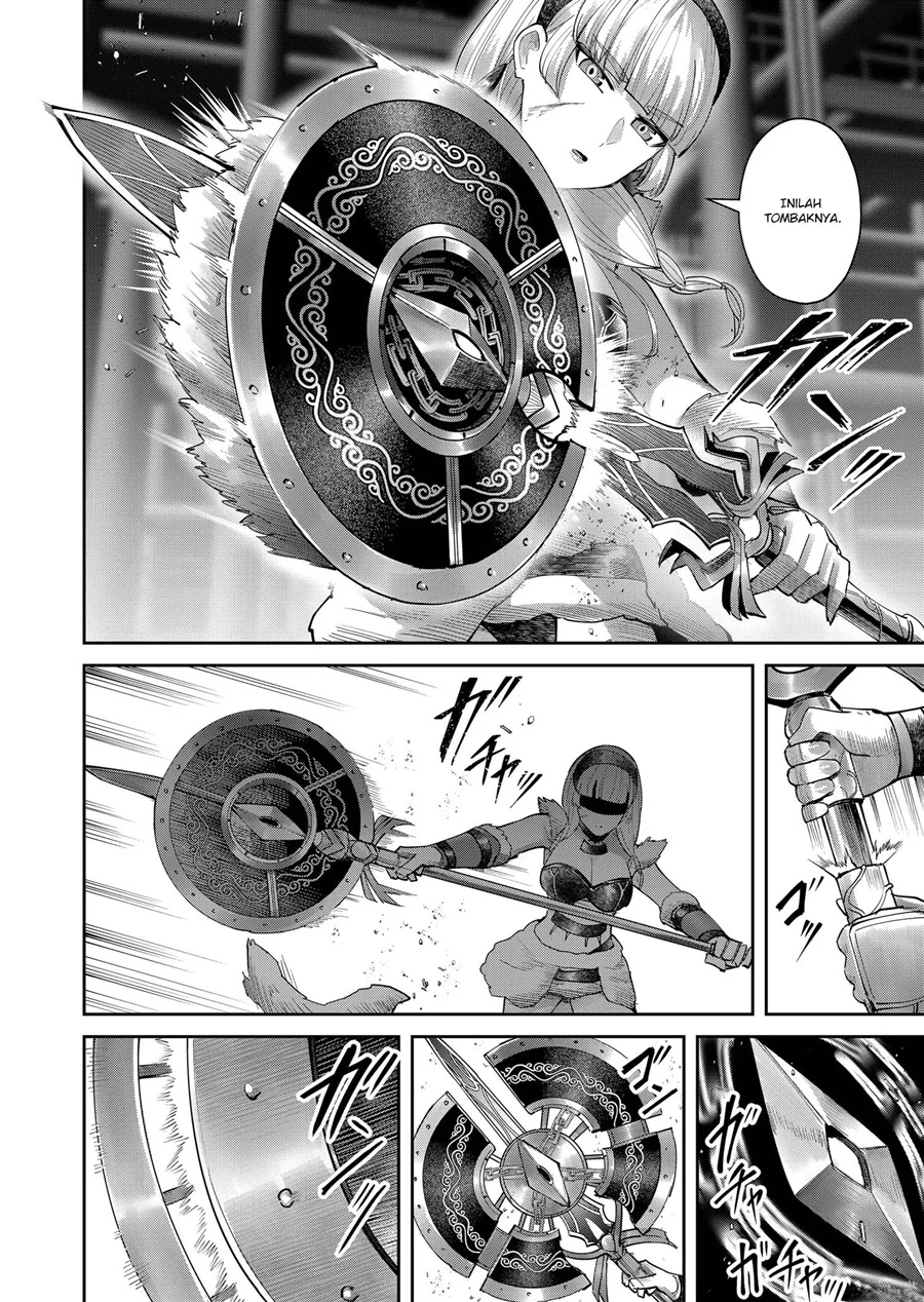 Kichiku Eiyuu Bab 107 halaman 20