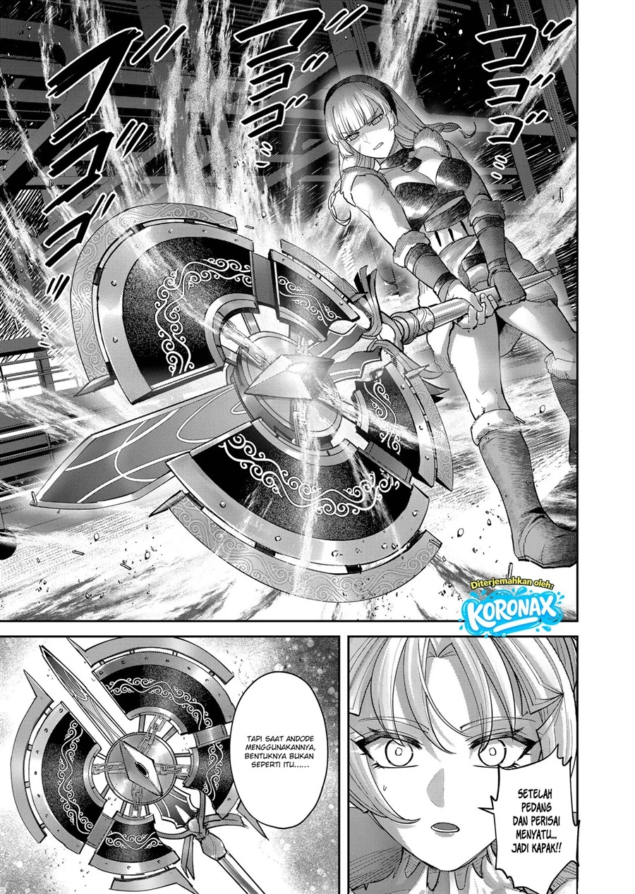 Kichiku Eiyuu Bab 107 halaman 21