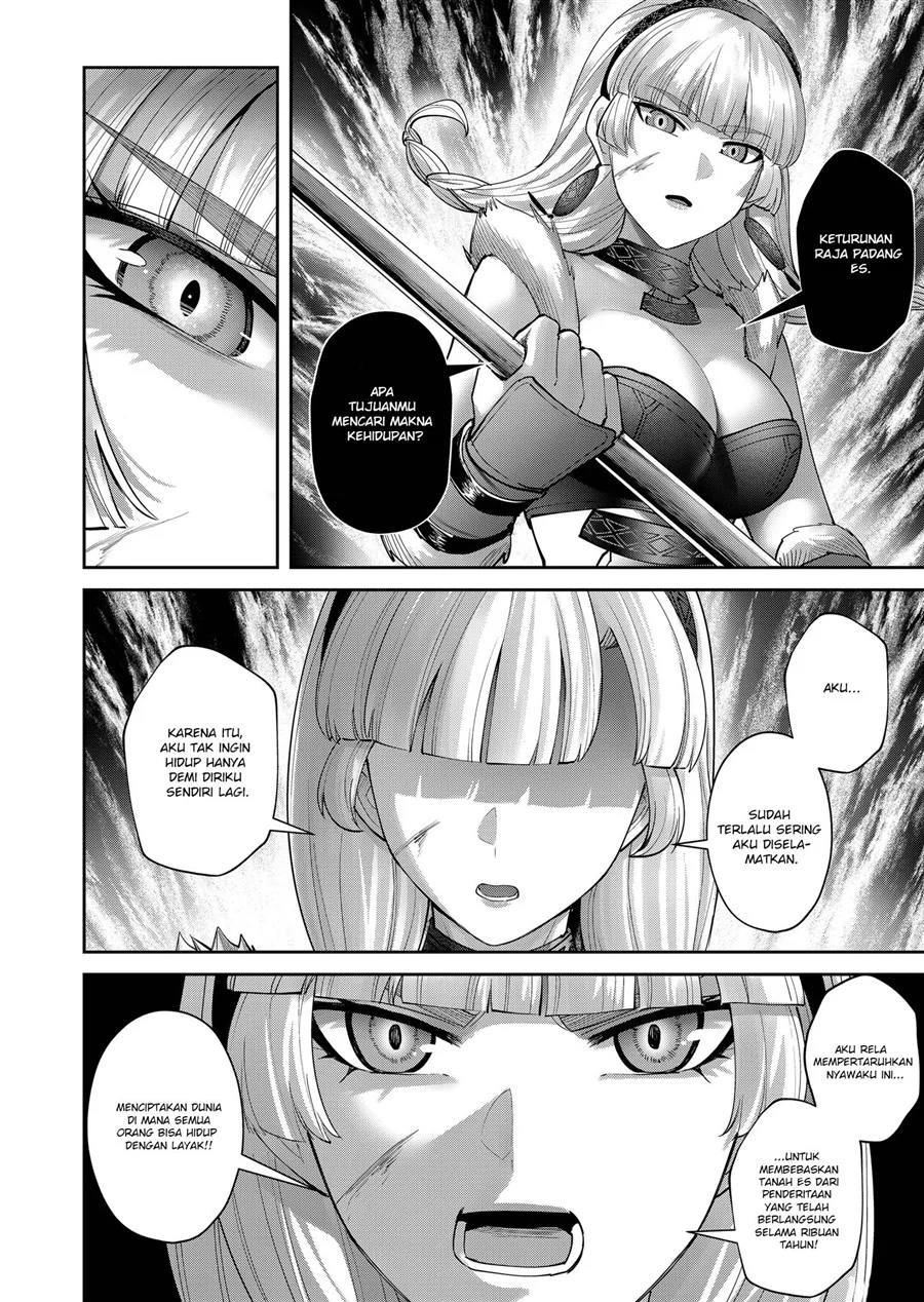 Kichiku Eiyuu Bab 107 halaman 22
