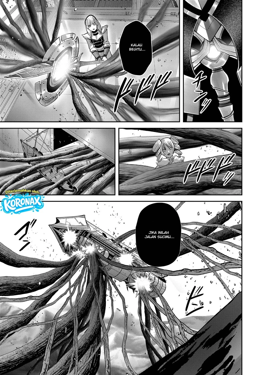 Kichiku Eiyuu Bab 107 halaman 23