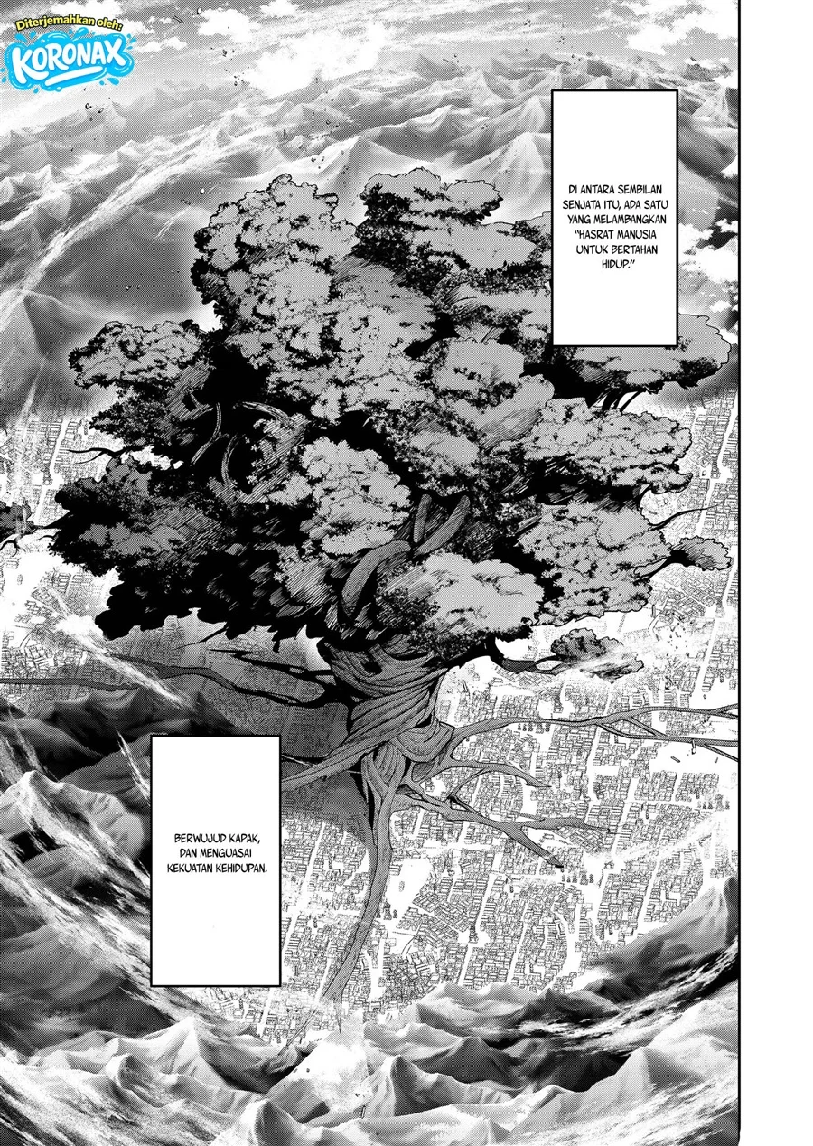 Kichiku Eiyuu Bab 107 halaman 25