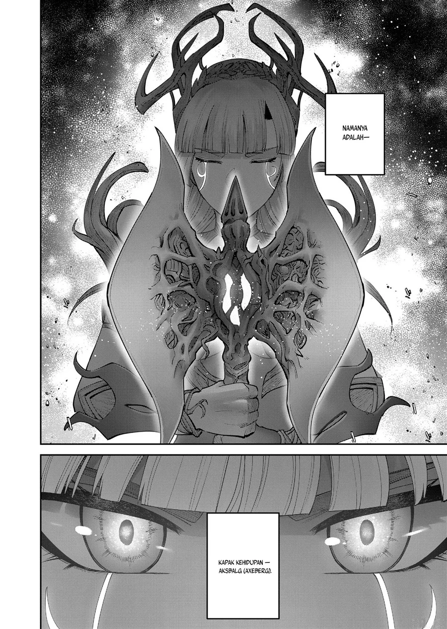Kichiku Eiyuu Bab 107 halaman 26