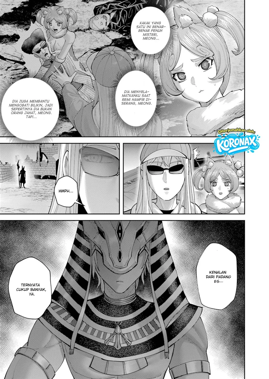 Kichiku Eiyuu Bab 108 halaman 3