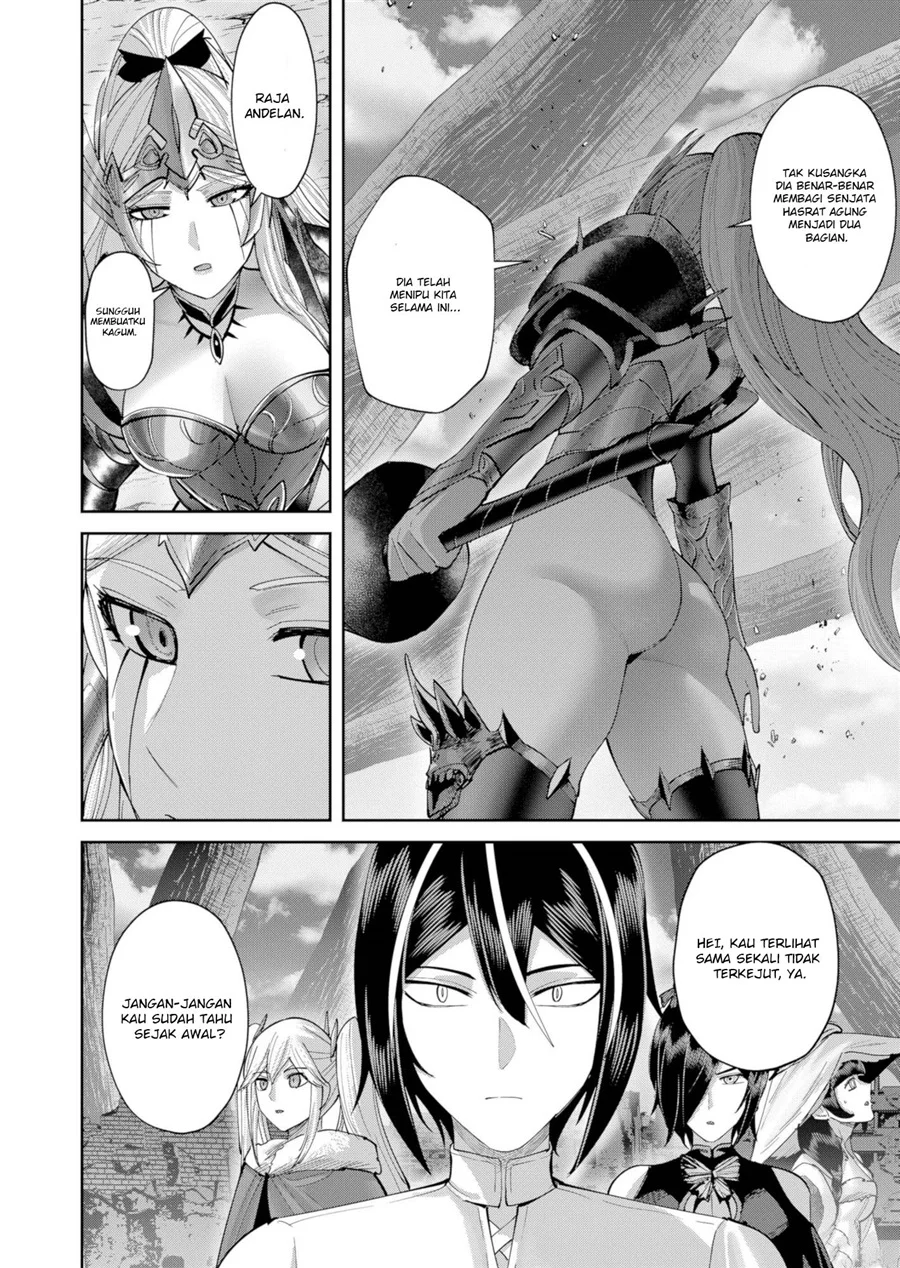 Kichiku Eiyuu Bab 108 halaman 4