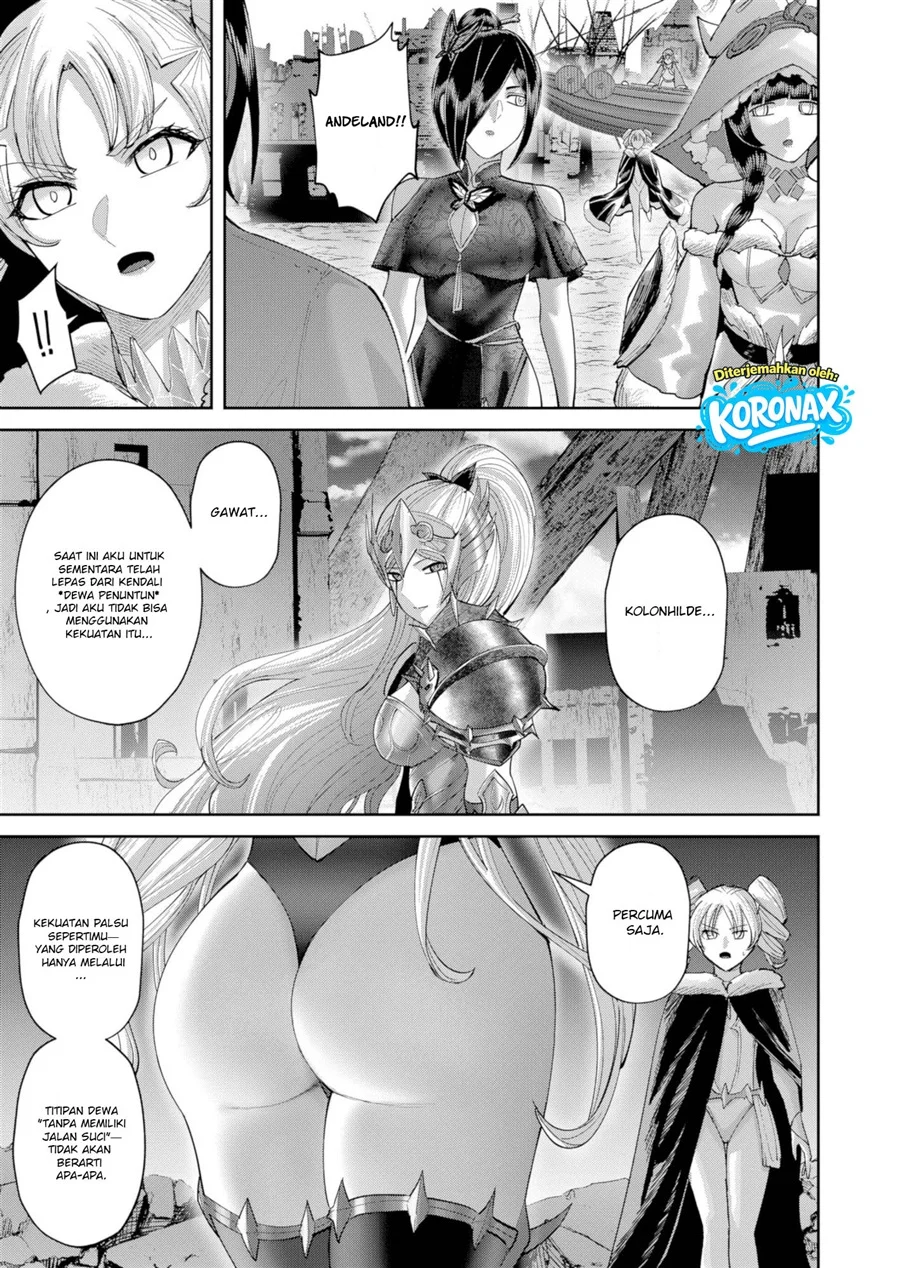 Kichiku Eiyuu Bab 108 halaman 5