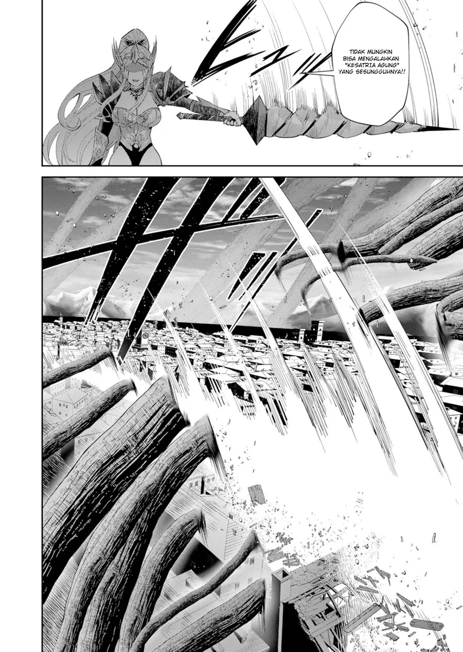 Kichiku Eiyuu Bab 108 halaman 6