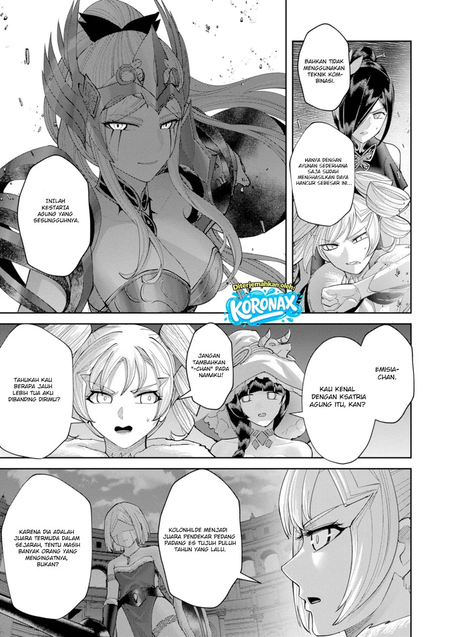Kichiku Eiyuu Bab 108 halaman 7